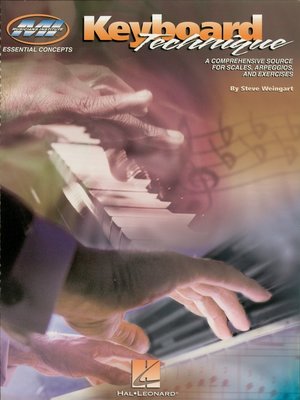 cover image of Keyboard Technique (Music Instruction)